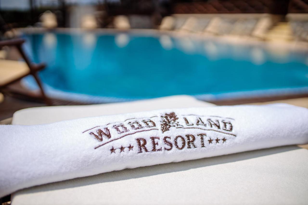 קרגיובאק Woodland Resort מראה חיצוני תמונה