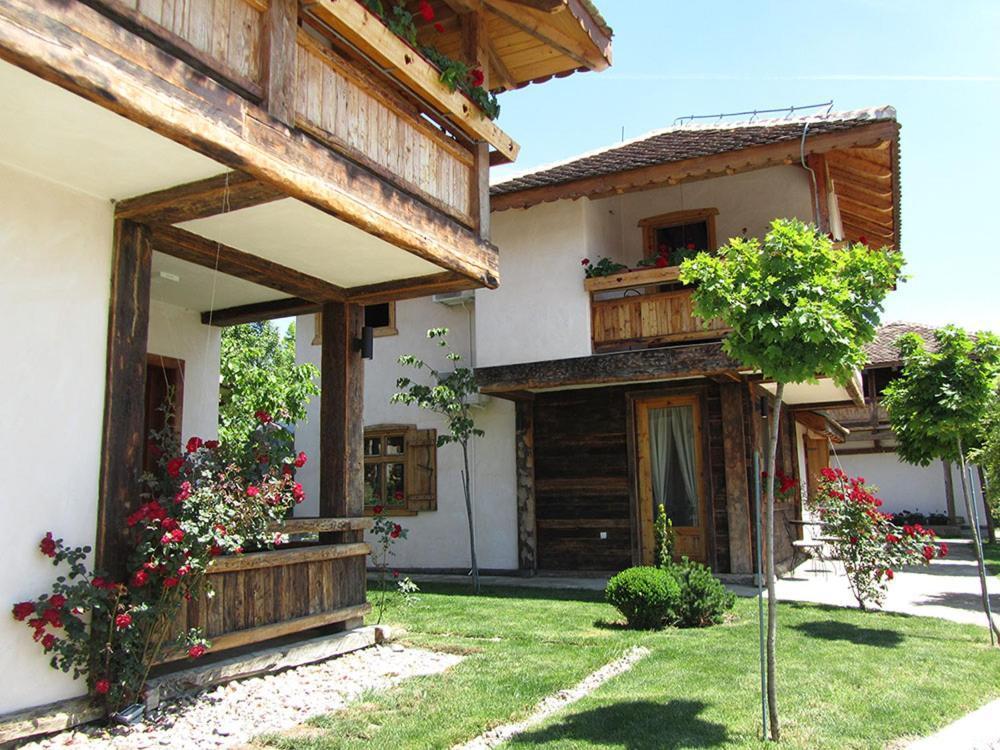 קרגיובאק Woodland Resort מראה חיצוני תמונה