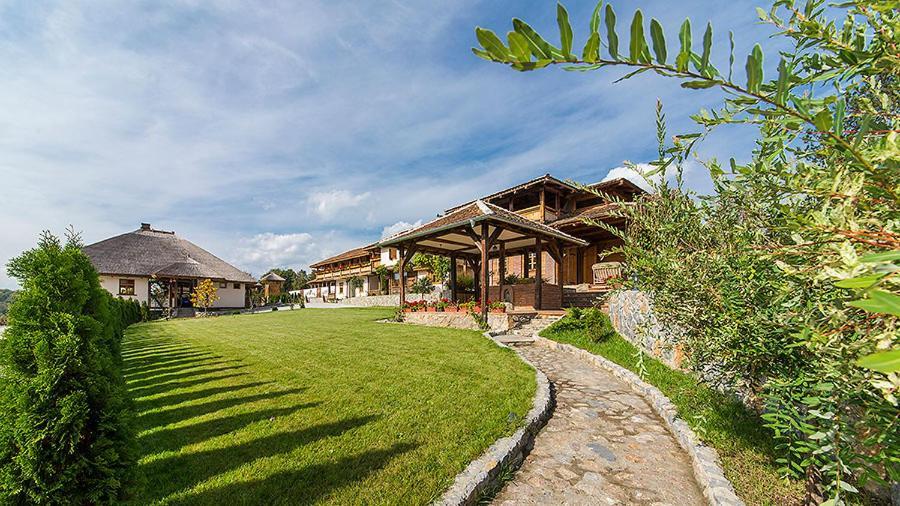 קרגיובאק Woodland Resort מראה חיצוני תמונה