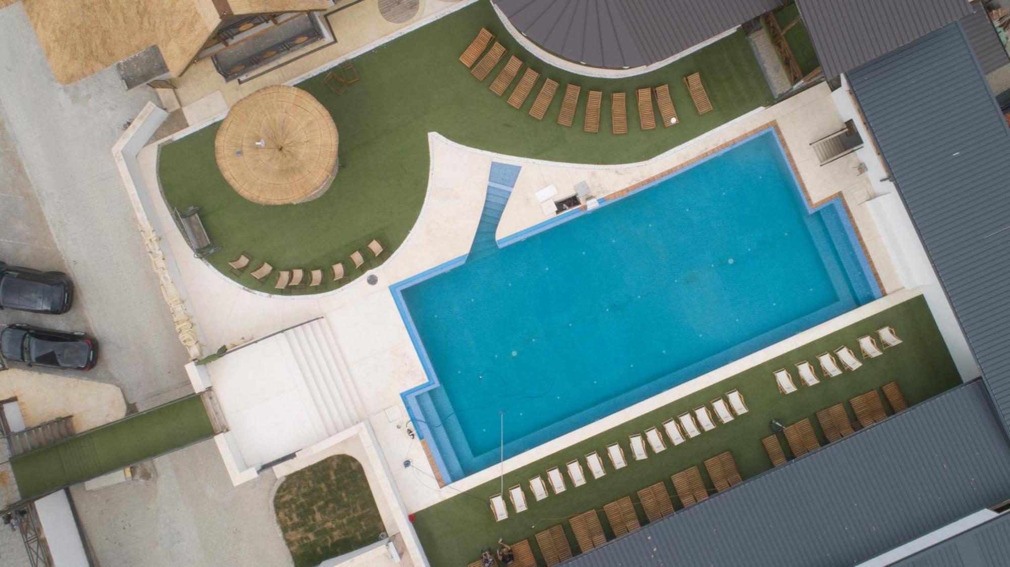 קרגיובאק Woodland Resort מראה חיצוני תמונה